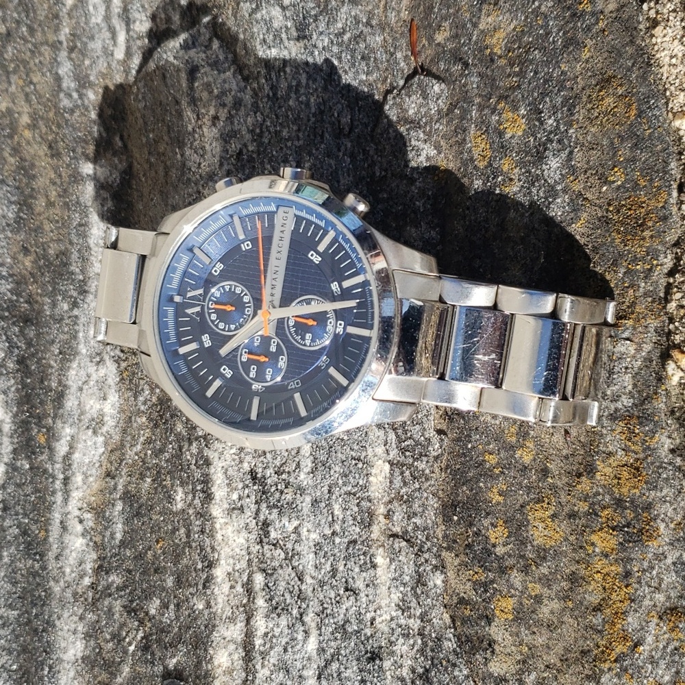 Armani Exchange watch